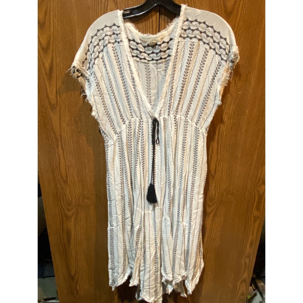 Swimsuit coverup